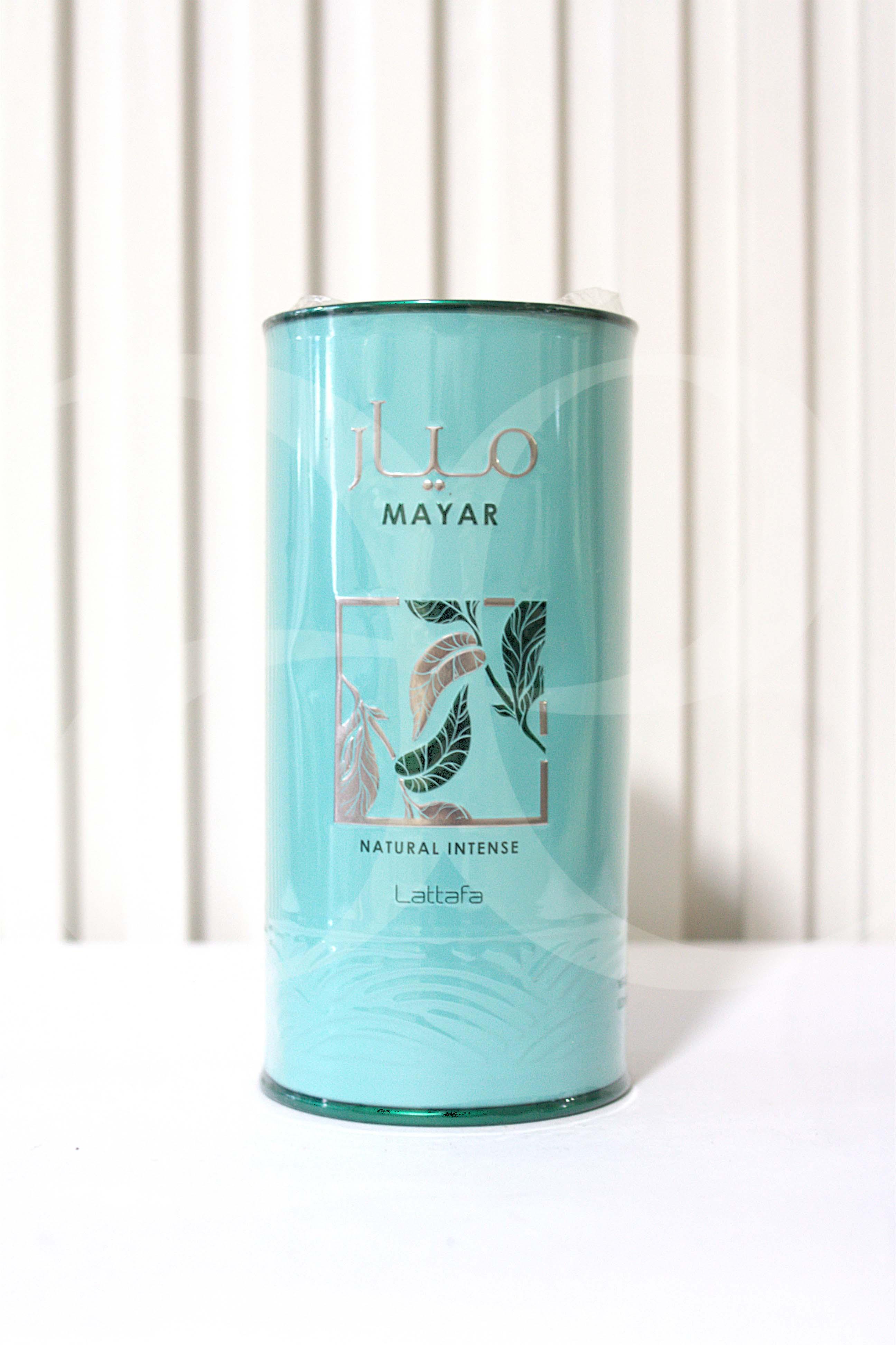 MAYAR NATURAL INTENSE LATTAFA